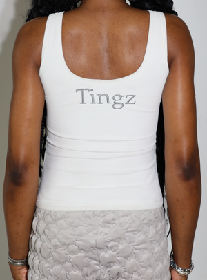Essential Top White