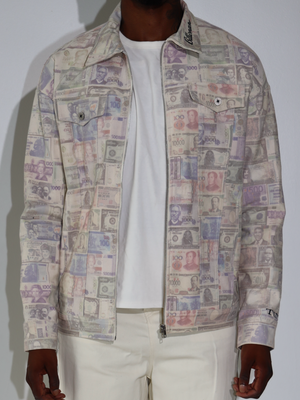 Billionaire in the Making Jacket