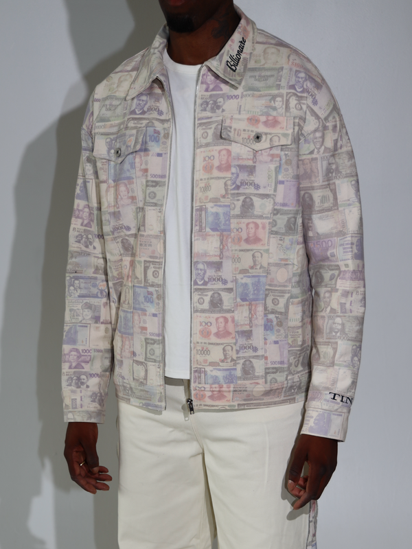 Billionaire in the Making Jacket
