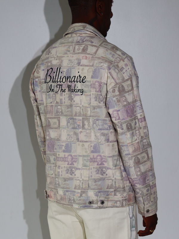 Billionaire in the Making Jacket