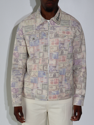 Billionaire in the Making Jacket
