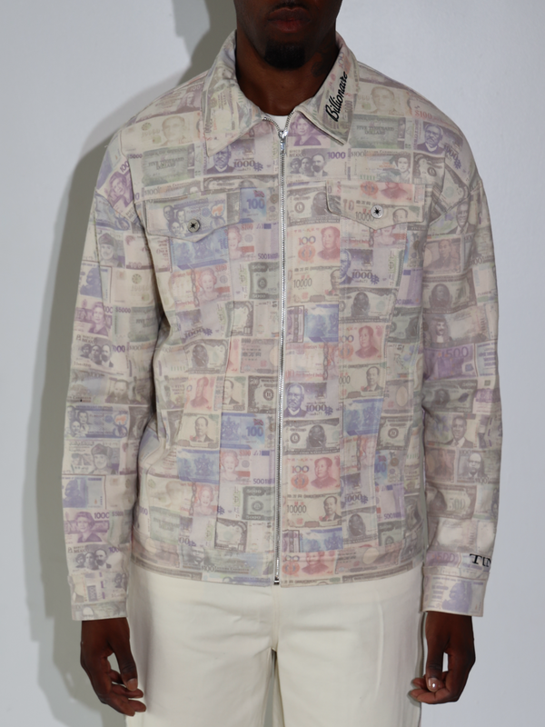 Billionaire in the Making Jacket