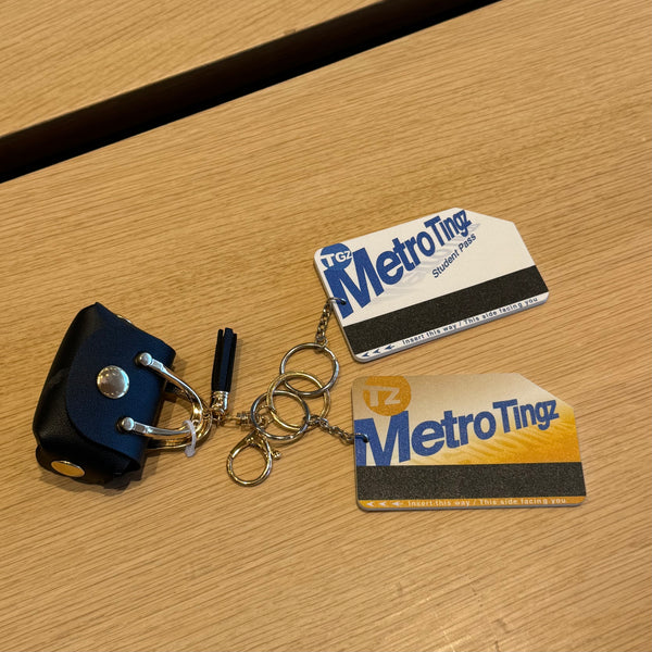 MetroTingz Charm