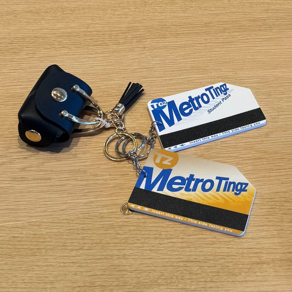 MetroTingz Charm